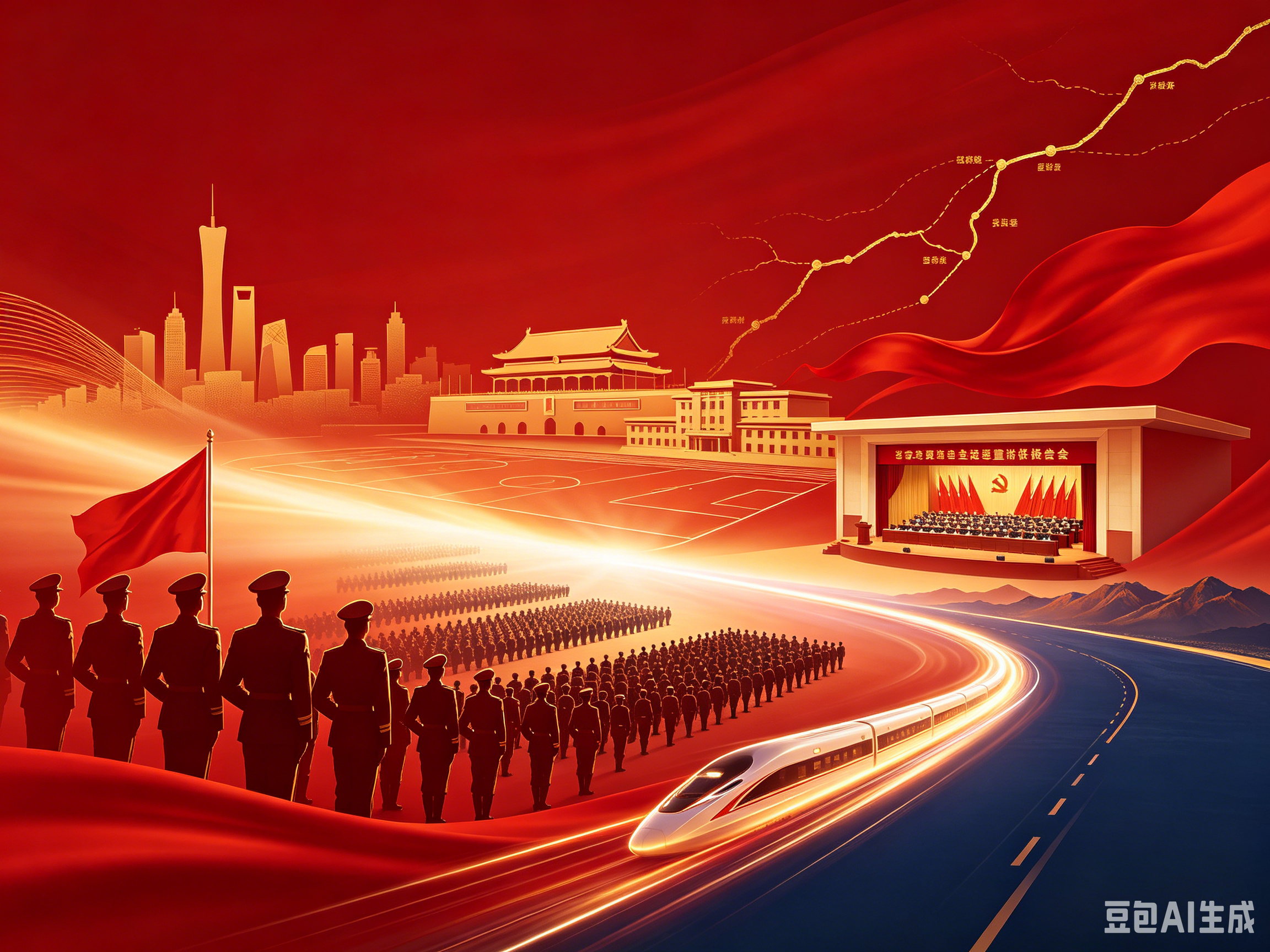 北京：举办2026年“弘扬长征精神、争当复兴先锋”进军营宣讲报告会