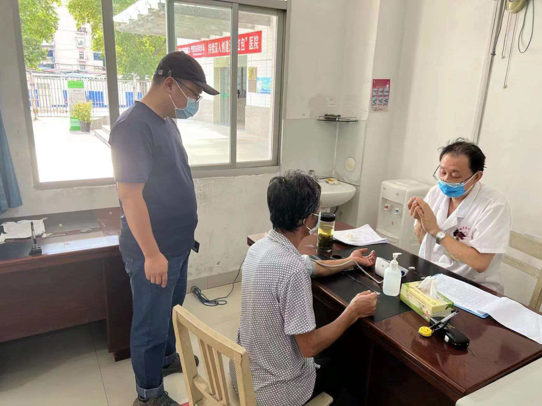 一声到,一生到!永安这群退役军人把社区当阵地、把邻居当战友