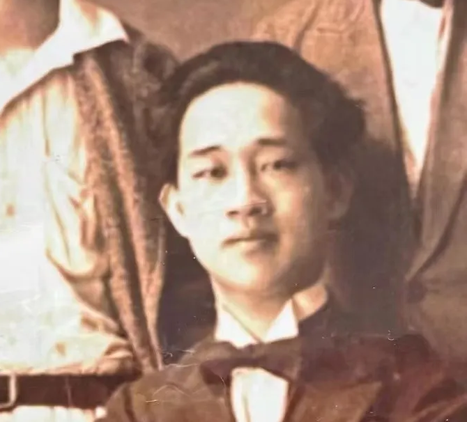 南粤英杰‖许包野:留洋博士投身革命 为国捐躯英魂永存
